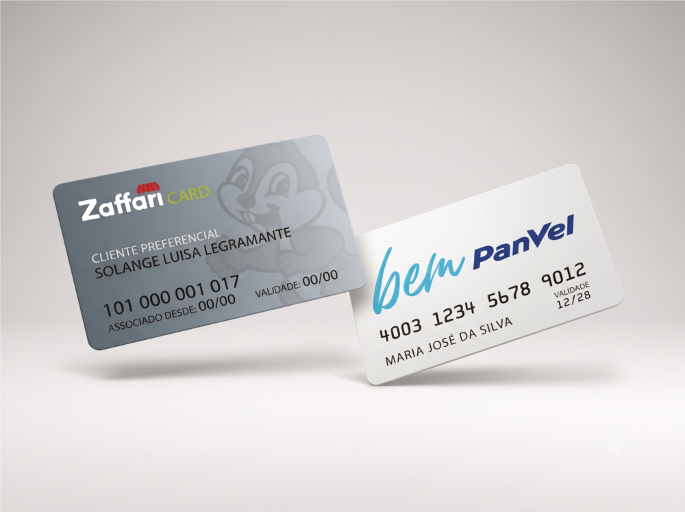 Descontos Panvel e Zaffari